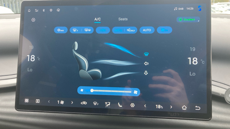 BYD Atto 3 150kW Design 60kWh 5dr Auto Electric Hatchback